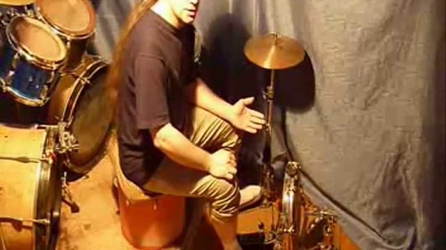 Владимир Прокофьев барабаны урок №9