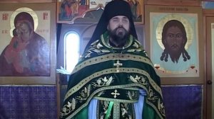 Миссионерская Литургия (Литургия с объяснениями). Часть 1.