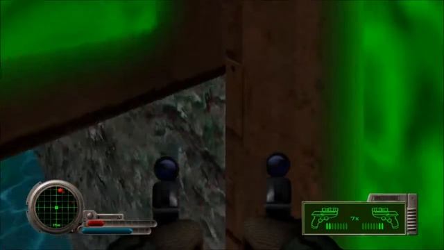 Marathon 2 Durandal Level 18 & 19 - The Big House & This Side Toward Enemy смотреть онлайн