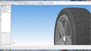 Компас 3D уроки - как повернуть деталь на заданый угол (3D модель)