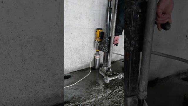 Сверление алмазным сверлом смотреть онлайн