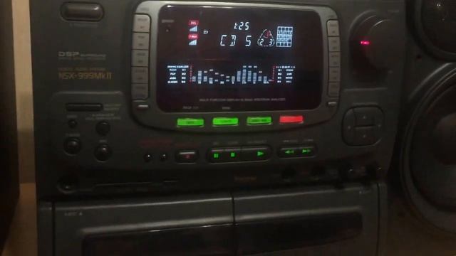 Aiwa 999МК2 СУПЕРЦЕНТР -отличный аппарат смотреть онлайн