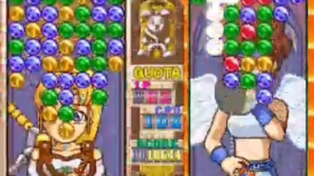 Magical Drop 3 gameplay смотреть онлайн