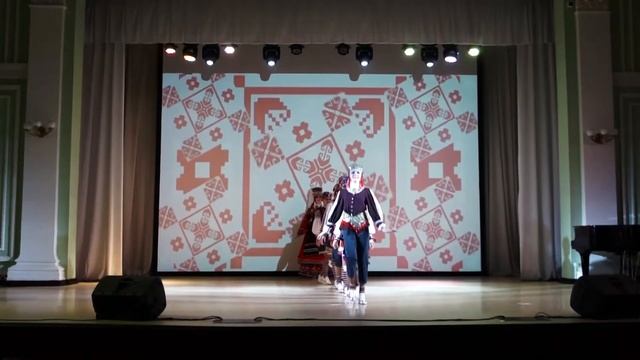 "Эх Вайя!... Мордовская свадебная." смотреть онлайн