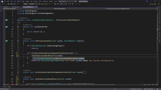 No More Broken Scenes In Unity смотреть онлайн