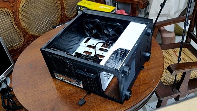 (PH) Timelapse PC build Renz PC - i5-8500, 1070ti, 16gb ram смотреть онлайн