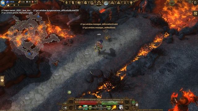 Drakensang Online, Dso, New Location, New Content, Test Server, mmorpg, 1080 HD 60(fps), Ranger Dje смотреть онлайн