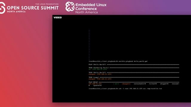 Tutorial: How to Ansible, a Tutorial - John Hawley, VMware смотреть онлайн