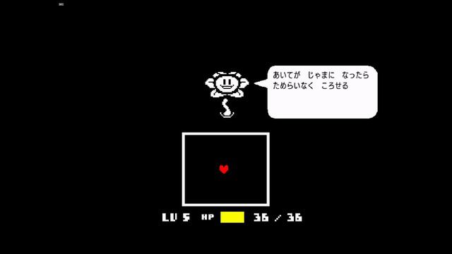 [UNDERTALE]フラウィがGルートやめろと言うので従ってみた[公式日本語版][リクエスト動画] смотреть онлайн