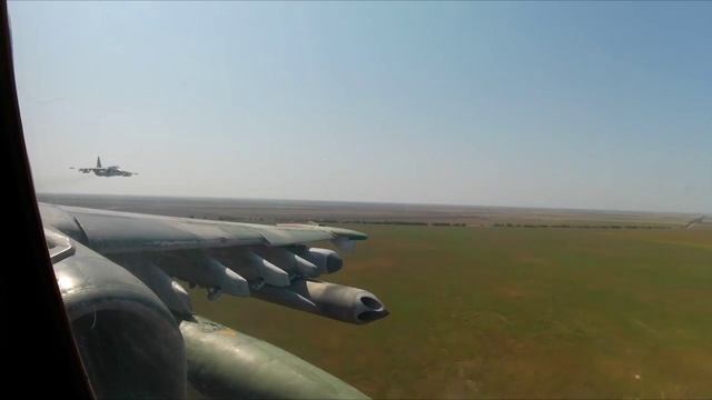 Украина. Су-25 смотреть онлайн