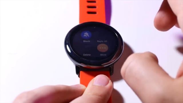 Amazfit pace ,fashion your life смотреть онлайн
