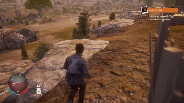 State Of Decay 2 INTRO смотреть онлайн