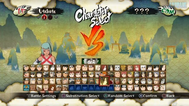 Naruto Shippuden: Ultimate Ninja Storm 3 Full Burst All Characters [PS4] смотреть онлайн