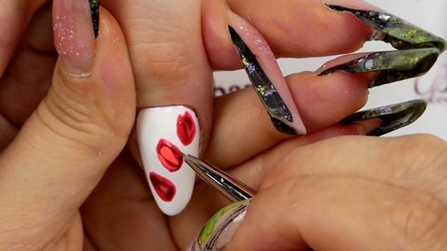 Не в сезон/дизайн ногтей/гель лак в дизайне/наращивание ногтей/маникюр 2020/осенний дизайн ногтей смотреть онлайн
