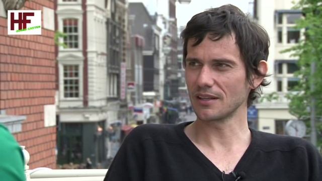 Holland Festival 2010: Interview Met Christian Camargo