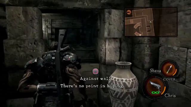 Resident Evil 5 Weapon and Treasure Guide - L. Hawk, Sapphire (Brilliant), Emerald (Oval) смотреть онлайн