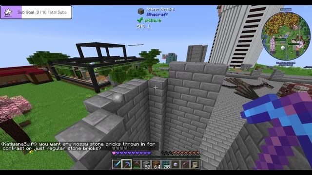 Ragnamod VI | Day 17 | Dragon Forge Spawn Build | 1.16 Modded Minecraft | JC смотреть онлайн