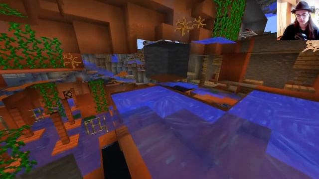 Куда я попал? Стремное место - Майнкрафт с подписчиками, но версия меняется смотреть онлайн