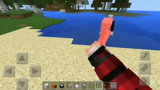 Entity404 ปะทะ SlenderMan ใครจะชนะมาดูกันเลย!! ต่อสู้กันแบบแปลกมากๆ!? Minecraft Pocket Edition смотреть онлайн