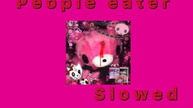 People eater slowed смотреть онлайн