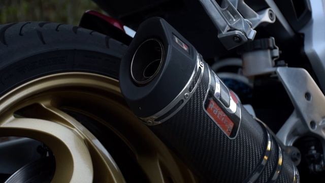 Honda CB1000R Devil Exhaust Sound смотреть онлайн