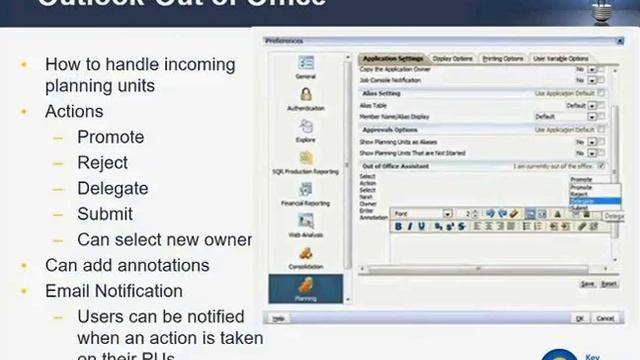 Hyperion Planning Approvals- Out-of-the-Box and Other Custom-Built Methods смотреть онлайн
