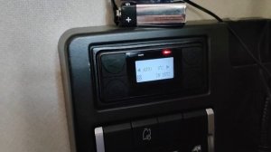 Ситрак, решение проблемы с автономкой.