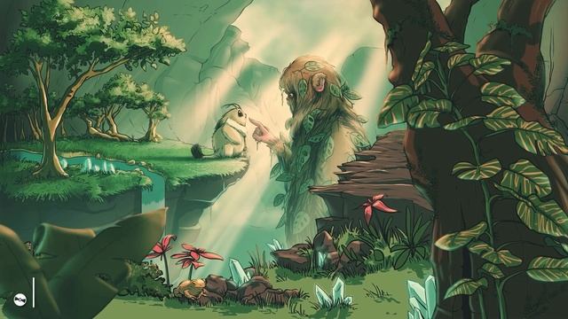 Lost Tales Our Secret Place ? A Dreamy Lofi Mix.mp4 смотреть онлайн