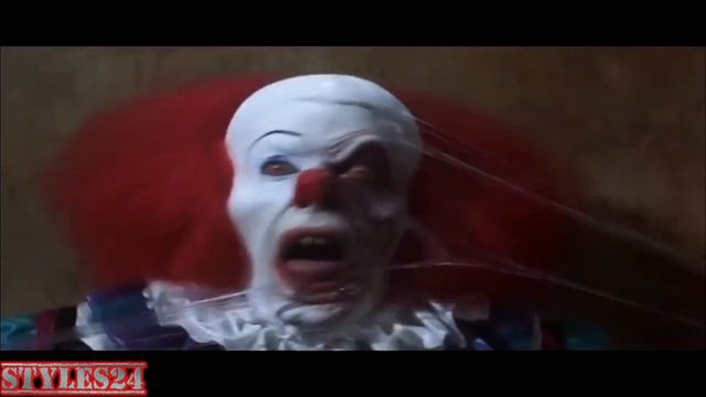 «Оно»: Кто такой Пеннивайз? смотреть онлайн