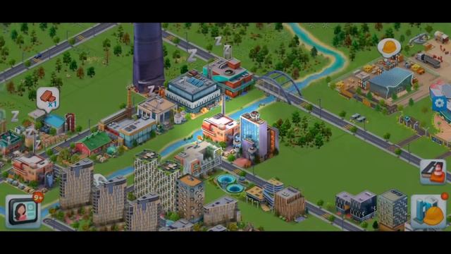 Global City: Build and Harvest Walkthrough #30 On Android смотреть онлайн
