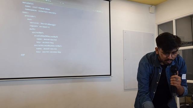 What is external secrets in Kubernetes? | Manage Kubernetes Secrets With External Secrets Operator смотреть онлайн