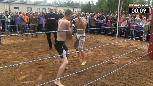 БЕЛОРУССКИЙ МАГНАТ против ВОРОШИЛОВСКОГО СТРЕЛКА !!! Крутой Бой !!! смотреть онлайн