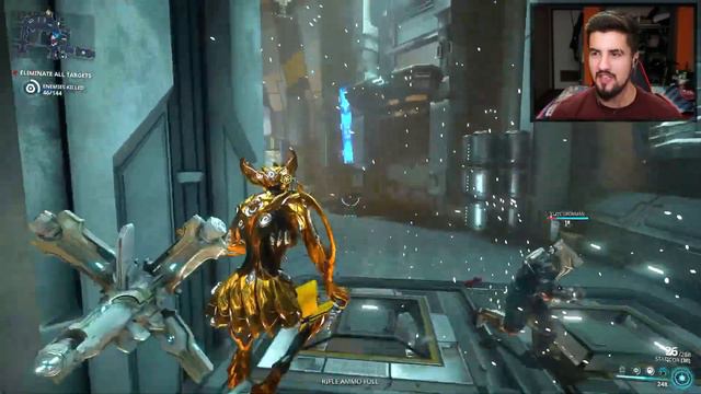 IT JUST DOESN'T FEEL RIGHT! | WarFrame | [STATICOR Showcase] смотреть онлайн