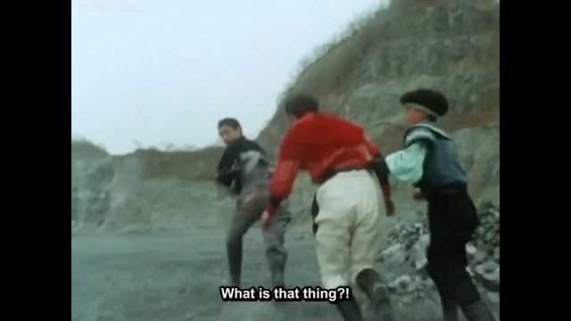 Dora Minotaur Kyouryuu Sentai Zyuranger смотреть онлайн