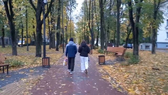 НИНА КИРСО - ОСЕННЕЕ ТАНГО - ВИТЕБСК смотреть онлайн