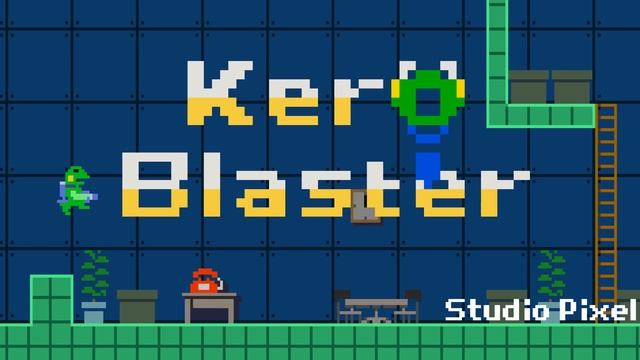 Data Slot - Kero Blaster смотреть онлайн
