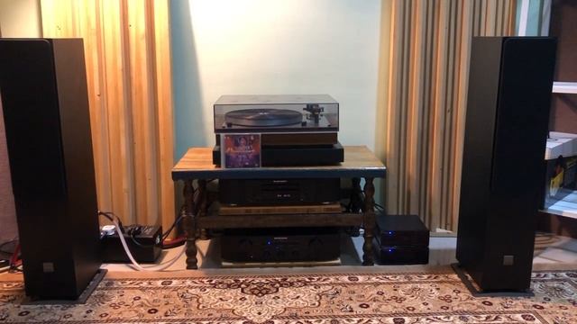 Marantz CD6006, PM6006, Dali Oberon 5 (Search - Kejora) смотреть онлайн