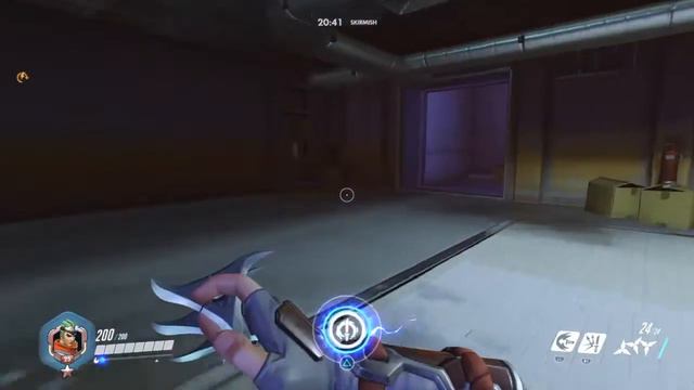 OVERWATCH Team Hide and Seek FUNNY! Halloween SPECIAL! смотреть онлайн