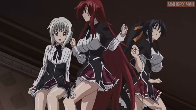 Аниме приколы / Аниме зарядка! / Выпуск №25 смотреть онлайн