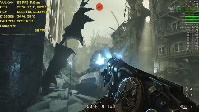 Wolfenstein 2 8K ÜBER Textures Guide & Tweaks смотреть онлайн