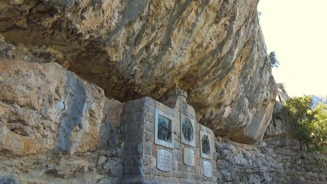 Майорка Монастырь Юк (Монастырь Люк LLUC): Черная Мадонна и путь паломника #28 #Авиамания смотреть онлайн