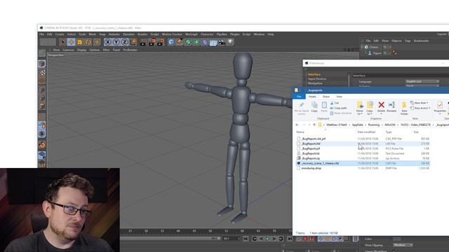 Recovering When Cinema 4D R19 Locks Up or Crashes смотреть онлайн