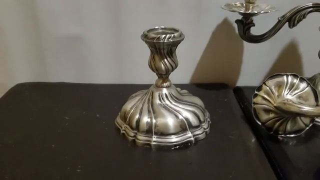 Походный канделябр мастеров из Бремена. смотреть онлайн