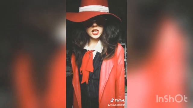 Alucard Cosplay on Tik Tok смотреть онлайн