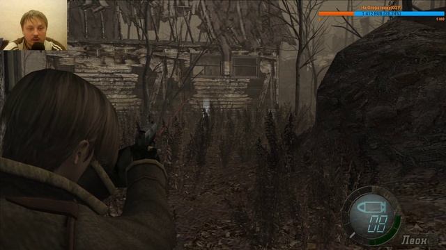 Вирус по ИСПАНСКИ / Resident Evil 4 НЕRemastered смотреть онлайн