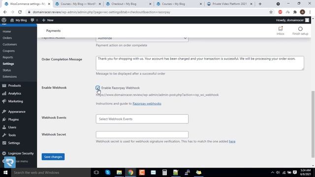 LMS #12: Payment Gateway - Stripe or RazorPay Integration Sample Guide 2023 смотреть онлайн