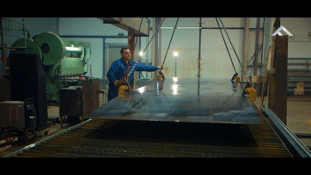 ООО "Феррум" - презентационный ролик. смотреть онлайн
