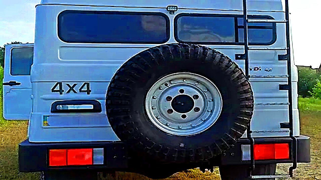 ШИШИГУ теперь совсем не узнать! От Горьковского грузовика ГАЗ-66 здесь осталось не много! смотреть онлайн