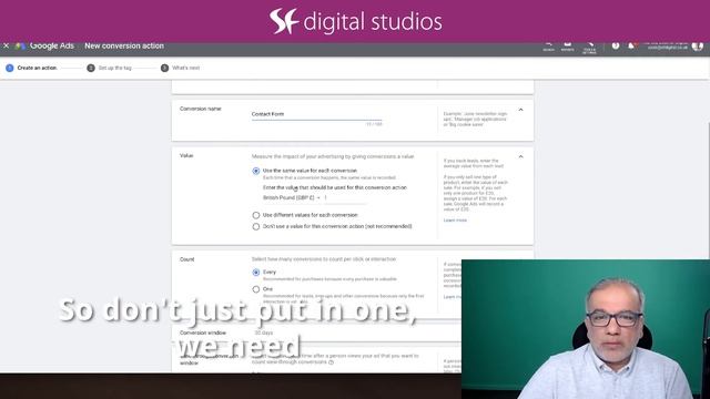 Conversion Tracking and Attributes смотреть онлайн