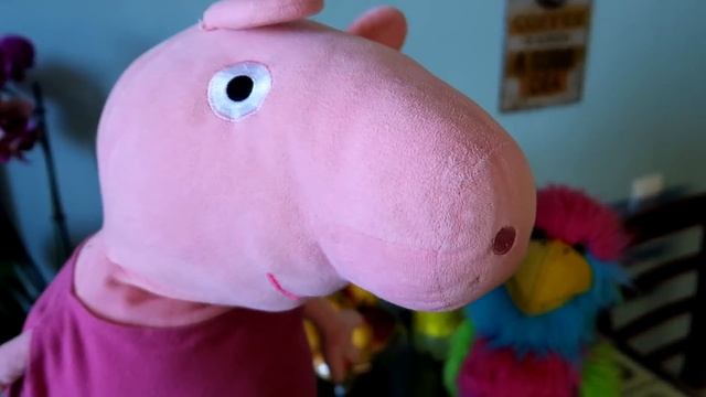 Завтрак для Пиги и Степана смотреть онлайн